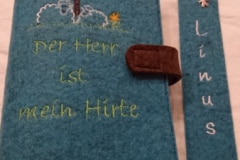 Gesangbuch Hülle