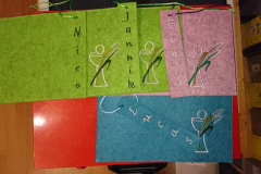 Gesangbuch Hülle