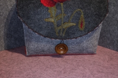 Tasche Mohnblume die 2te